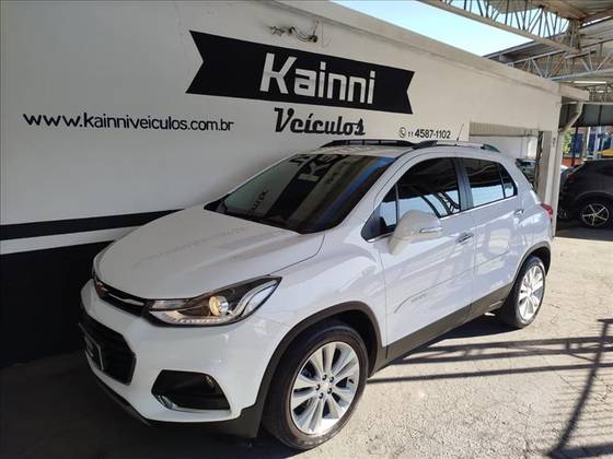 CHEVROLET TRACKER 1.4 16V TURBO FLEX PREMIER AUTOMÁTICO